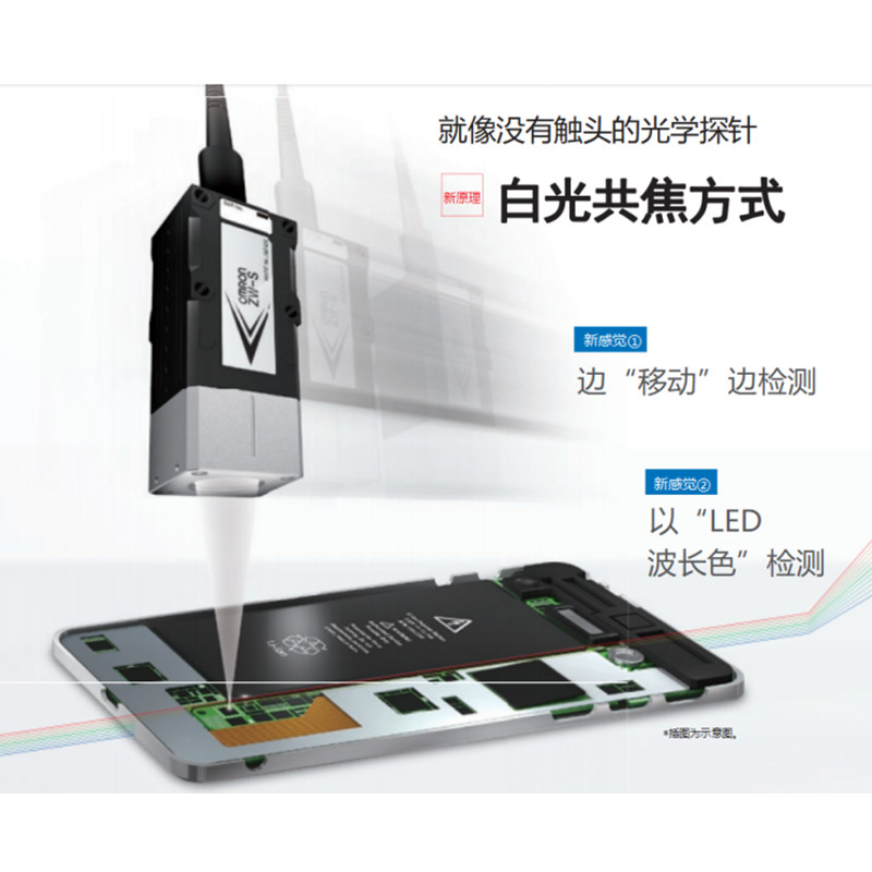 高精度全自动影像测量仪
