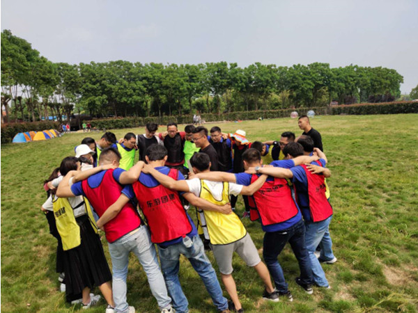 2019年5月上海太阳岛团建
