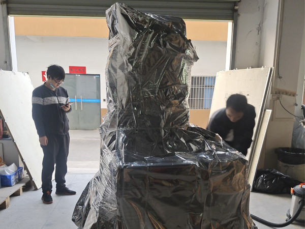 产品打包