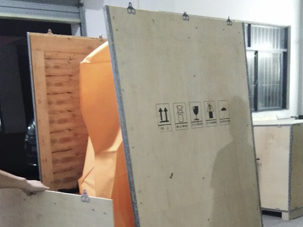 产品打包