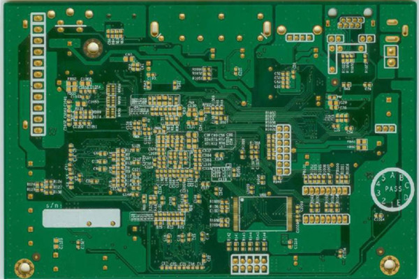 PCB检测方案