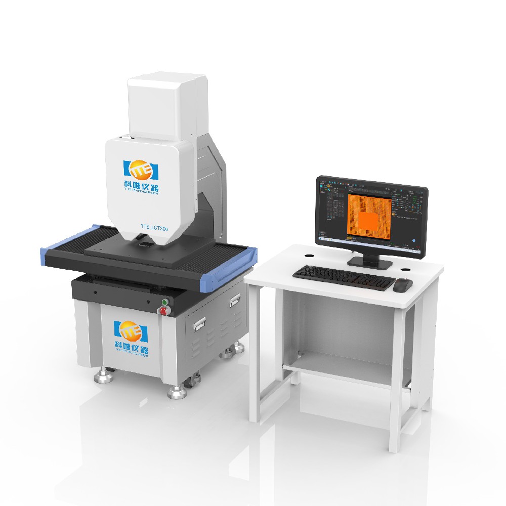 线光谱3D测试仪