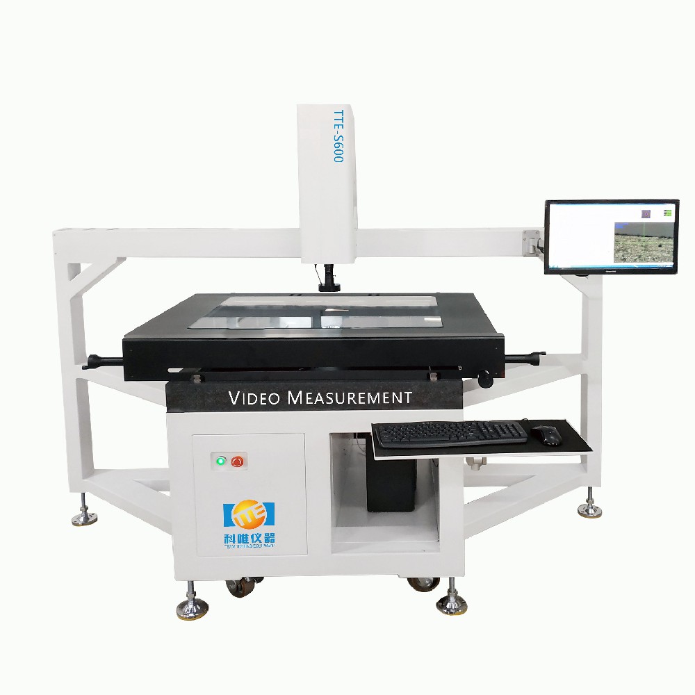 龙门式半自动影像测量仪